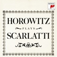 Sony Classical Japan : Horowitz - Scarlatti Sonatas